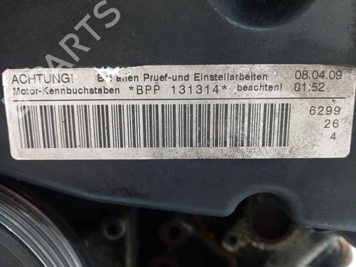 Engine AUDI A4 B7 (8EC) 2.7 TDI | BP32232734M1 