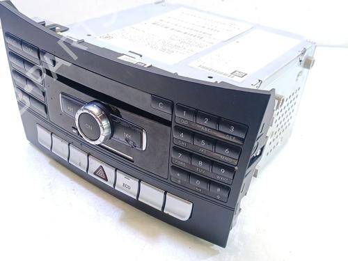 Radio MERCEDES-BENZ CLS (C218) CLS 250 BlueTEC / d 4-matic (218.397) | BP26682643E6 