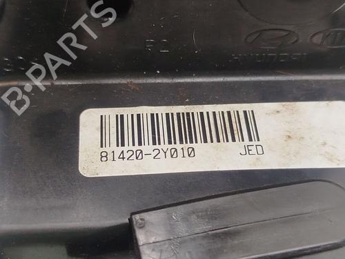 Rear right lock HYUNDAI ix35 (LM, EL, ELH) 1.6 | BP29544854C99 