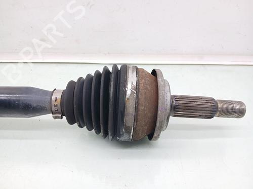 Right front driveshaft TOYOTA VERSO (_R2_) 1.6 (ZGR20_, ZGR20R) | BP31800927M39