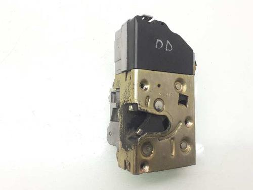 Front right lock CITROËN BERLINGO / BERLINGO FIRST Box Body/MPV (M_) 1.6 HDI 90 (MB9HX, MC9HX) | BP13920998C97 