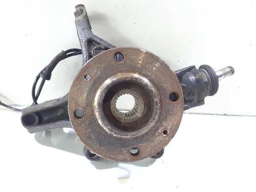 Used Left front steering knuckle PEUGEOT 308 I (4A_, 4C_) 1.6 HDi (90 hp) 8674873
