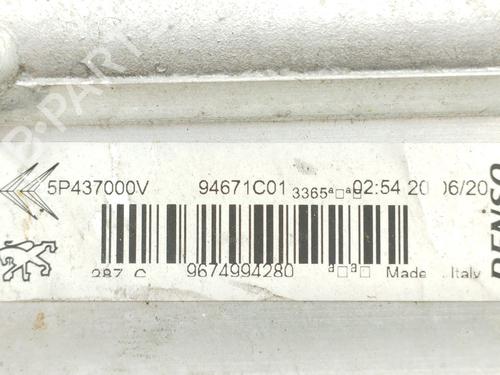 AC radiator CITROËN C-ELYSEE (DD_) 1.5 BlueHDi 100 | BP31753078M32