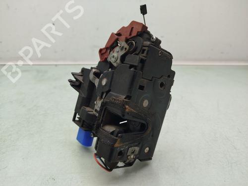 Used Front right lock SKODA FABIA II Combi (545) [2007-2014]  21495686