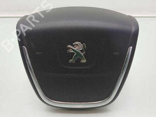 Used Airbag Kit PEUGEOT 508 SW I (8E_) 2.0 HDi (163 hp) 29915668