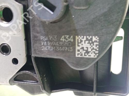 Front left lock CITROËN BERLINGO (ER_, EC_) 1.5 BlueHDi 100 | BP16702051C98 