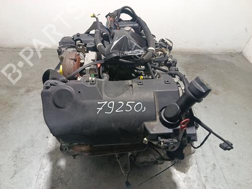 Engine MERCEDES-BENZ VIANO (W639) CDI 3.0 (639.811, 639.813, 639.815) | BP38074826M1 - Image 3