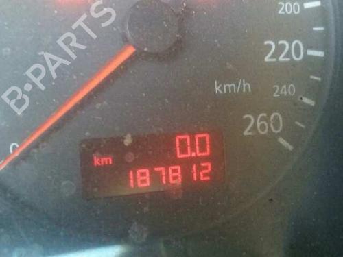 Engine control unit (ECU) AUDI A3 (8L1) 1.9 TDI | BP1302872M57 