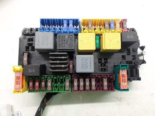 Fuse box MERCEDES-BENZ VITO Mixto (Double Cabin) (W447)  | BP9736900E1 