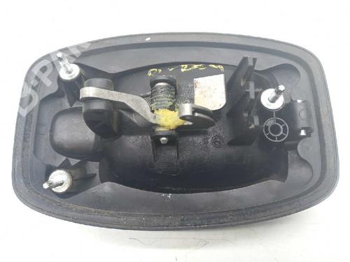 Front right exterior door handle CITROËN JUMPER II Van  | BP11824351C129 
