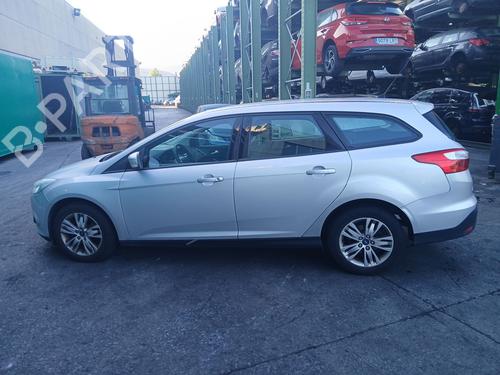 Front right seatbelt FORD FOCUS III 1.6 TDCi | BP33872902I25 - Image 11