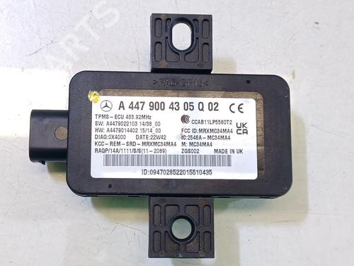 Electronic module MERCEDES-BENZ V-CLASS (W447)  | BP18307920M83 