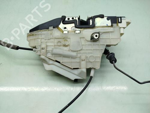 Rear left lock MERCEDES-BENZ S-CLASS (W221, V221) S 250 CDI (221.003, 221.103) | BP22743798C100 