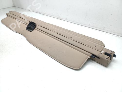 Rear parcel shelf BMW X5 (E53) 3.0 d | BP31810875C85