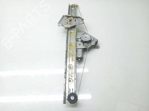 Rear left window mechanism SUZUKI GRAND VITARA II (JT, TE, TD) 1.9 DDiS (JB419WD, JB419XD) | BP15097214C24 