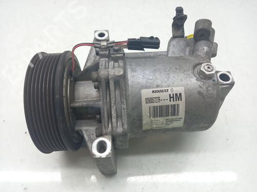 Used AC compressor DACIA LODGY (JS_) 1.2 TCe (JSAY, JSM0) (115 hp) 22980292
