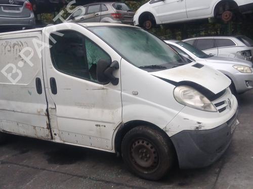 Gearbox NISSAN PRIMASTAR Van (X83) 2.0 dCi 115 | BP40299548M3 - Image 8