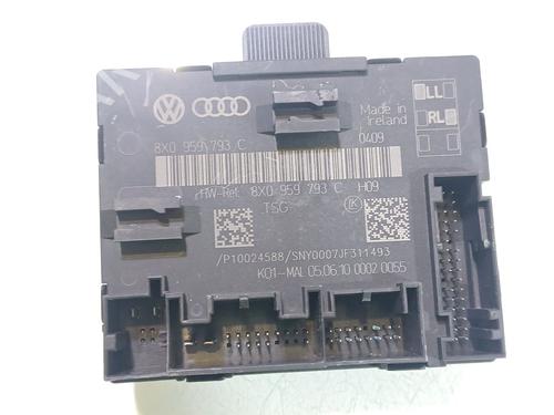 Comfort control module SKODA SUPERB II Estate (3T5) 2.0 TDI | BP20708057M56 