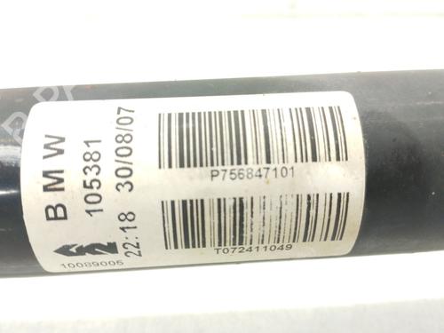Left rear driveshaft BMW X5 (E70) 3.0 si | BP32185091M40 - Image 4