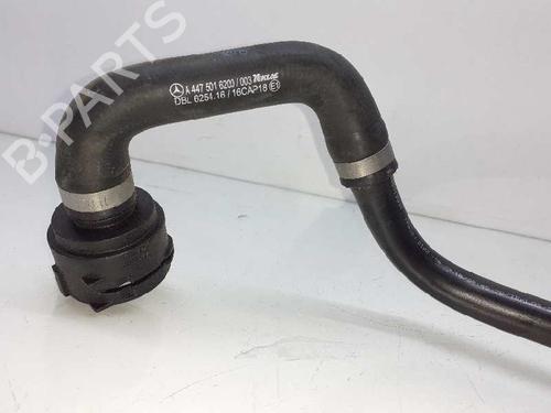 Pipe MERCEDES-BENZ VITO Tourer (W447)  | BP14307834M125 