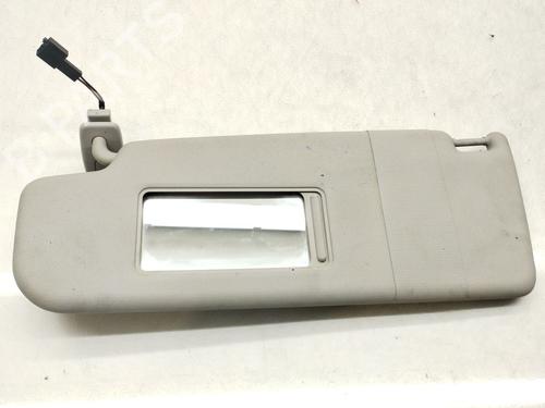 Left sun visor VW PASSAT B7 (362) 1.6 TDI | BP36992223I1 - Image 3