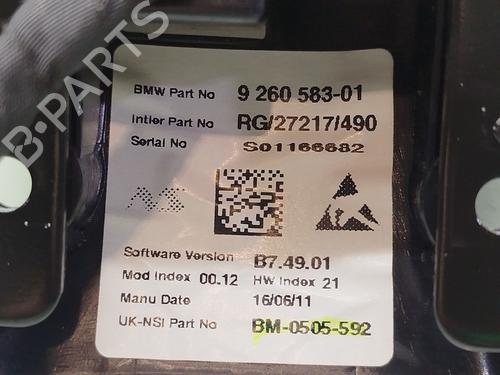 Cuadro instrumentos MINI MINI COUNTRYMAN (R60) Cooper SD | BP30353379C47 