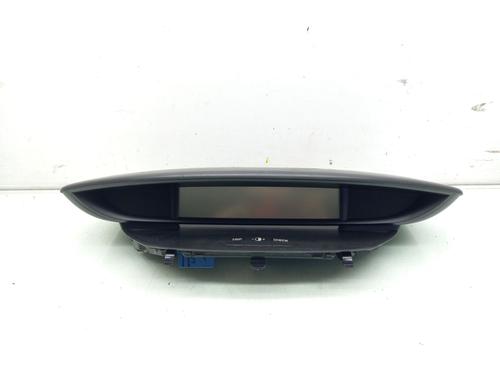 Used Instrument cluster CITROËN C4 I (LC_) 2.0 HDi (136 hp) 29544639