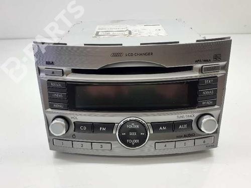 Radio SUBARU LEGACY IV Estate (BP)  | BP9134364E6 