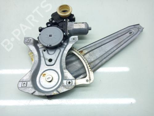 Used Rear left window mechanism TOYOTA AVENSIS Saloon (_T27_) 1.8 VVT-i (ZRT271_, ZRT271R) (147 hp) 16766221