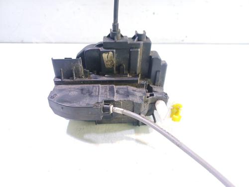 Front left lock NISSAN QASHQAI / QASHQAI +2 I (J10, NJ10, JJ10E) 1.5 dCi | BP20336029C98 