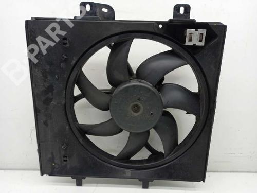 Køleventilator elektrisk PEUGEOT 208 I (CA_, CC_) 1.0 VTi (68 hp) 11256998