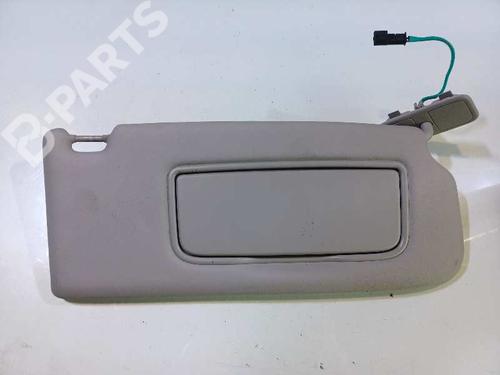 Used Right sun visor Right sun visor VOLVO C30 (533) [2006-2013] 11119327 11119327