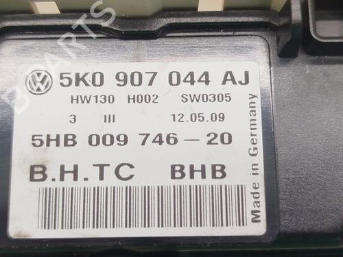 Climate control VW GOLF VI (5K1)  | BP26880960I5 