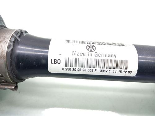 Left front driveshaft VW TOUAREG (7LA, 7L6, 7L7) 5.0 V10 TDI | BP16502030M38 