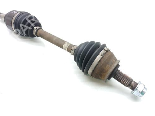 Used Left front driveshaft Left front driveshaft FIAT DOBLO Bus (263_) 1.3 D Multijet (263AXC1A) (90 hp) 34124913 34124913