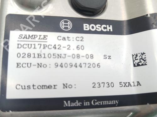 Electronic module MERCEDES-BENZ X-CLASS (470) X 250 d (470.230) | BP40107392M83 - Image 5