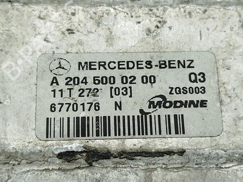 Intercooler MERCEDES-BENZ GLK-CLASS (X204) 220 CDI 4-matic (204.984, 204.997) | BP39428365M30 - Image 5