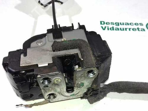 Front right lock NISSAN QASHQAI / QASHQAI +2 I (J10, NJ10, JJ10E) 2.0 dCi | BP2724375C97 