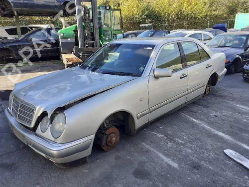 Front left window mechanism MERCEDES-BENZ E-CLASS (W210)  | BP13510498C22 