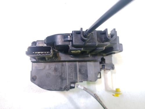 Front left lock NISSAN QASHQAI / QASHQAI +2 I (J10, NJ10, JJ10E) 1.5 dCi | BP20336029C98 
