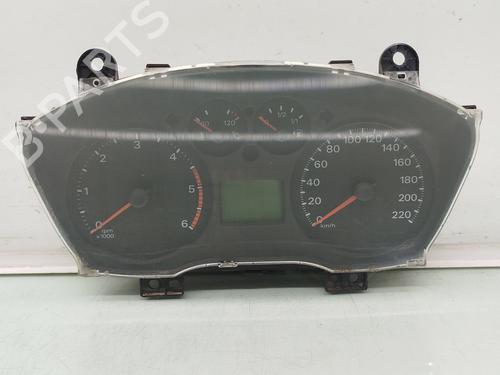Used Instrument cluster Instrument cluster FORD TRANSIT Van (FA_ _) 2.2 TDCi (110 hp) 33677505 33677505