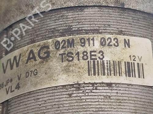 Starter VW PASSAT B6 (3C2) 2.0 TDI 16V | BP23502116M8 