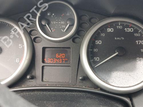 Fuse box PEUGEOT 207 (WA_, WC_) 1.4 | BP30507513E1 