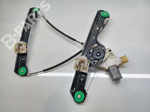 Used Front right window mechanism BMW 1 (E87) 120 d (177 hp) 9311175