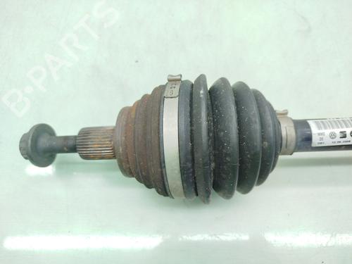Left front driveshaft VW TOURAN (1T1, 1T2) 1.4 TSI | BP27576097M38 