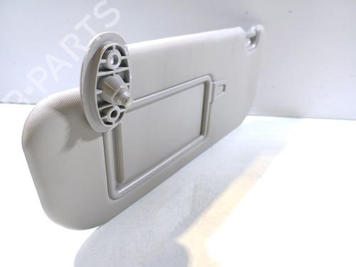 Left sun visor KIA CARENS II MPV (FJ) 2.0 CVVT | BP16723091I1 