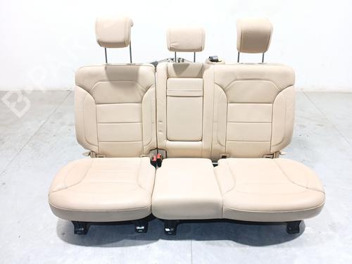 Seats set MERCEDES-BENZ GLE (W166) 350 d 4-matic (166.024) | BP36236131C78 - Image 2