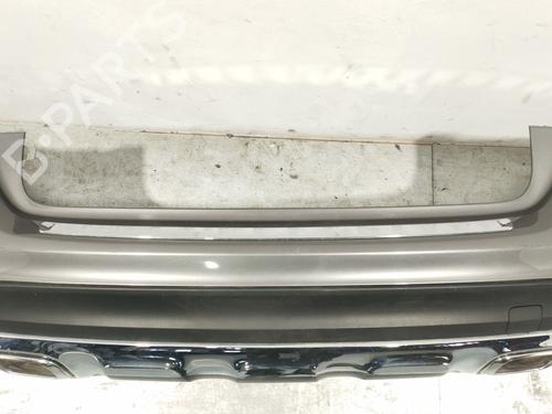 Rear bumper MERCEDES-BENZ GLA-CLASS (X156) GLA 200 CDI / d (156.908) | BP25868601C8 