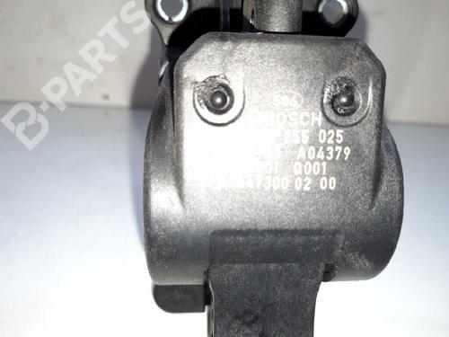 Pedal MERCEDES-BENZ VITO Mixto (Double Cabin) (W447)  | BP9122970I4 