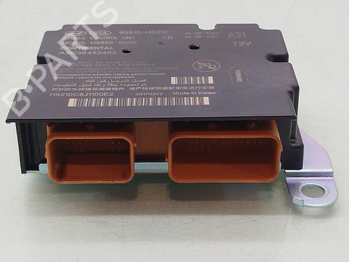 Airbag Kit KIA STONIC (YB) 1.6 CRDi | BP36645472C86 - Image 4